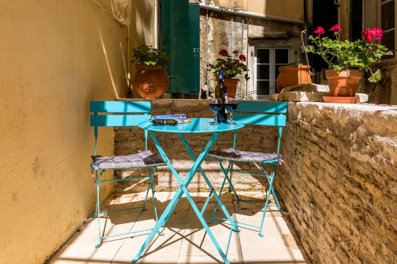 Kantouni Bizi Studio Corfu  Luaran gambar